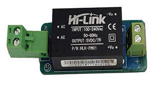 HI-LINK 5V 0.6A Power Converter Module chennai india